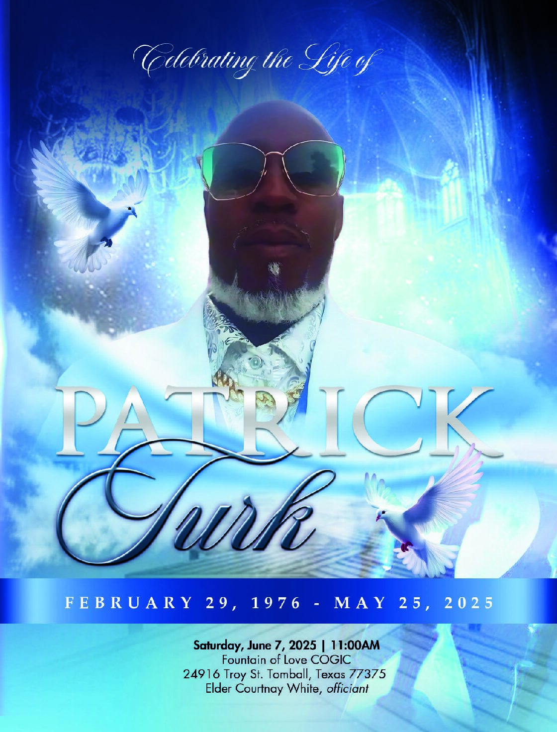 Patrick Turk 1976-2025
