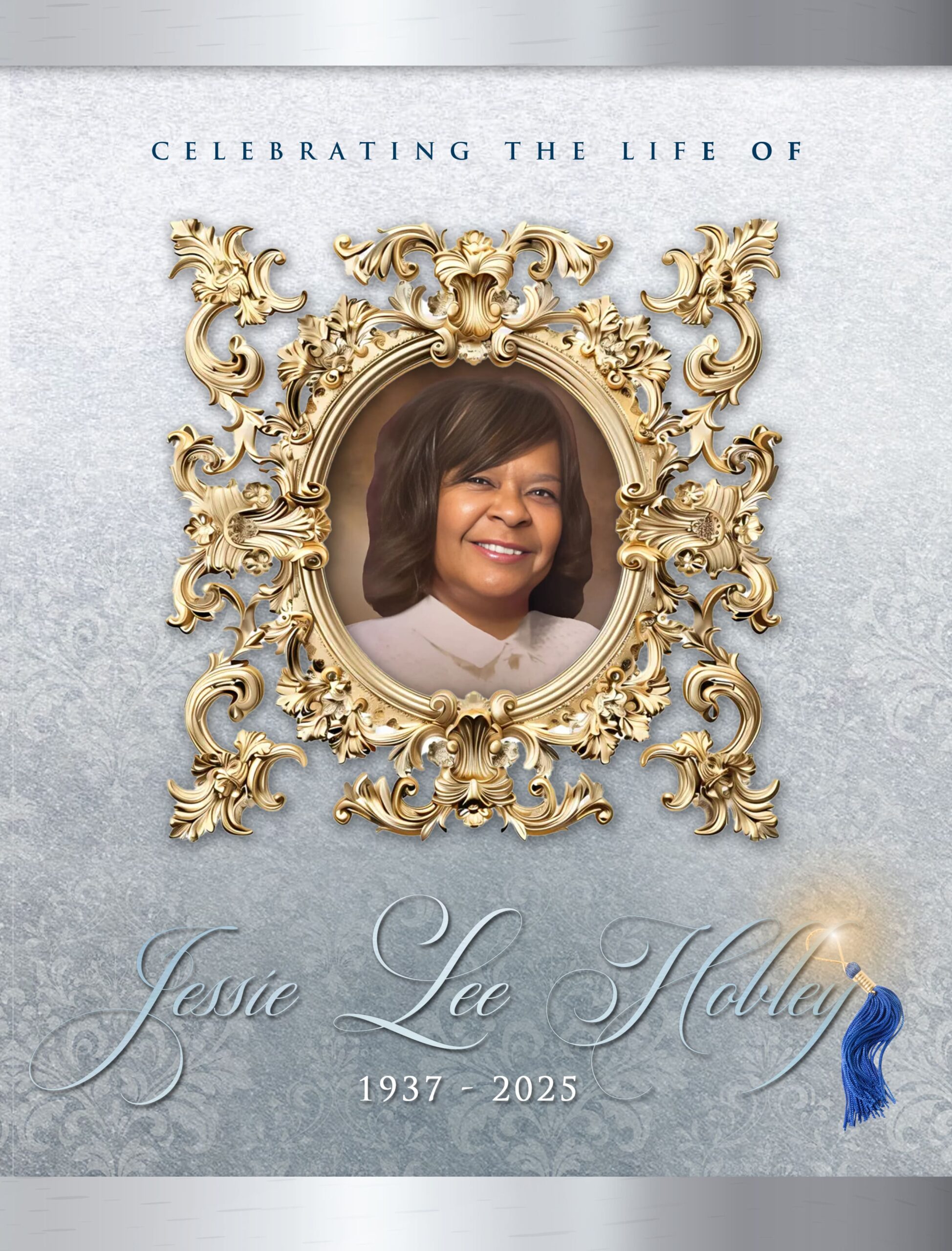 Jessie Lee Hobley 1937 – 2025