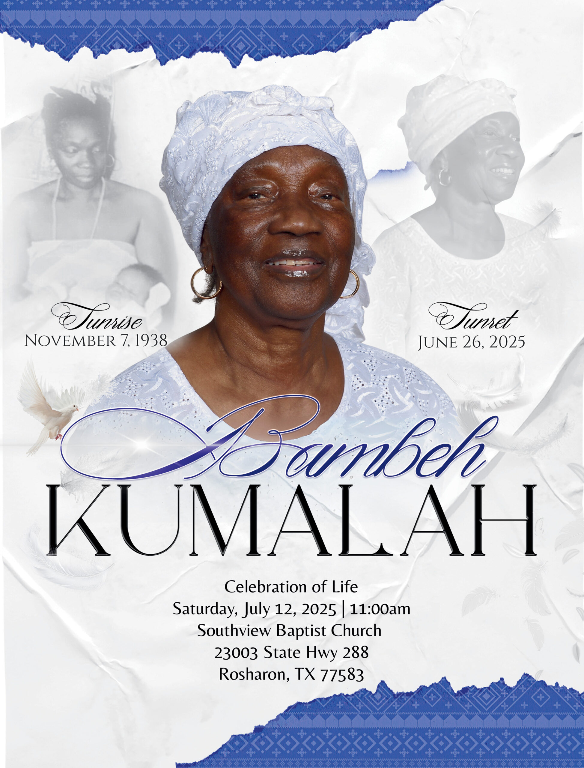 Bambeh Kumalah 1938 – 2025