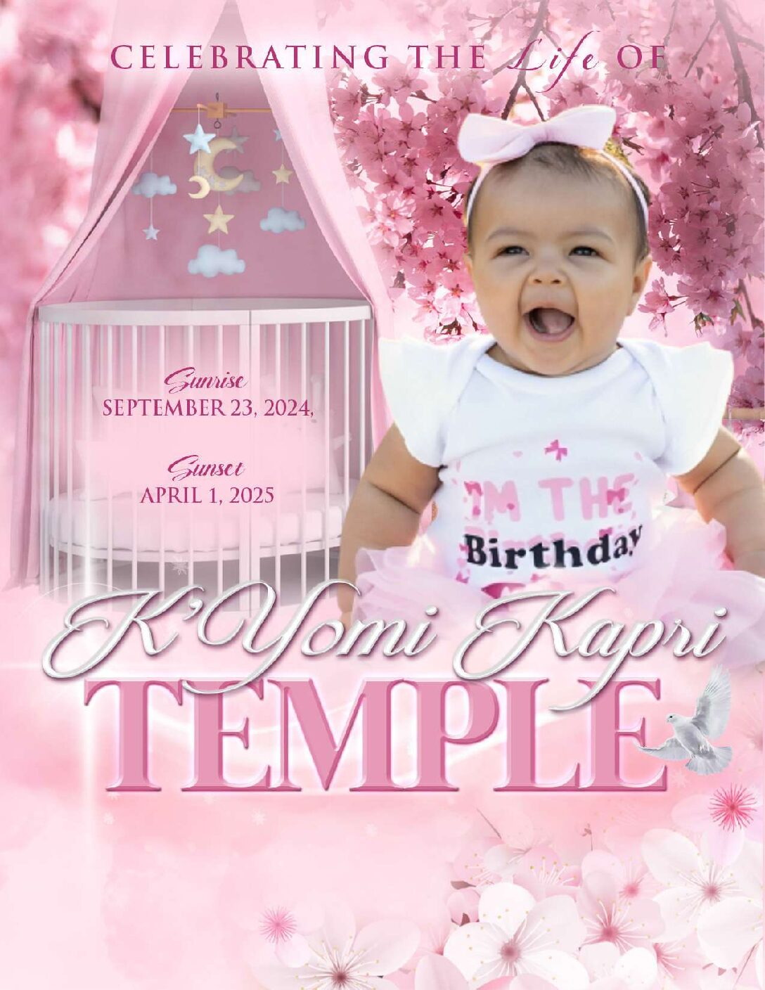K’Yomi Kapri Temple 2024 – 2025