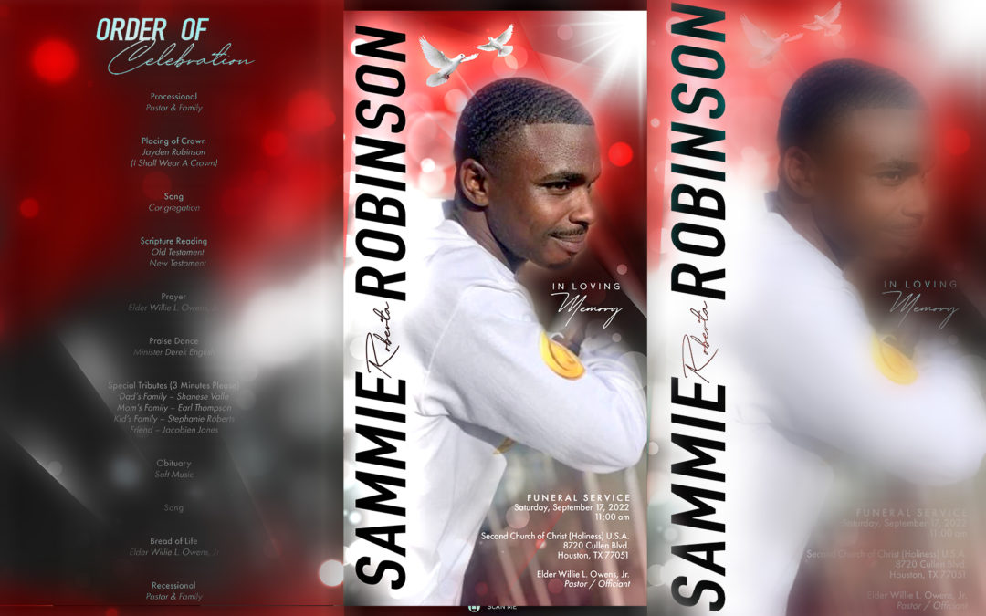 Sammie Robinson 1992 – 2022