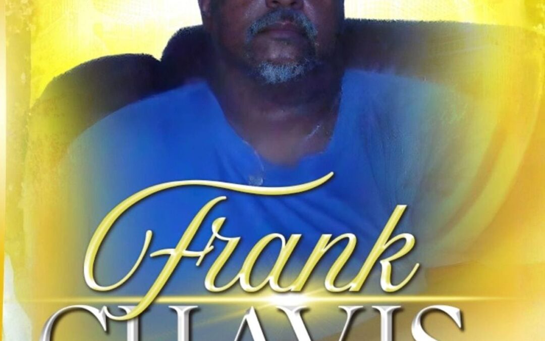 Frank Chavis 1948 – 2026