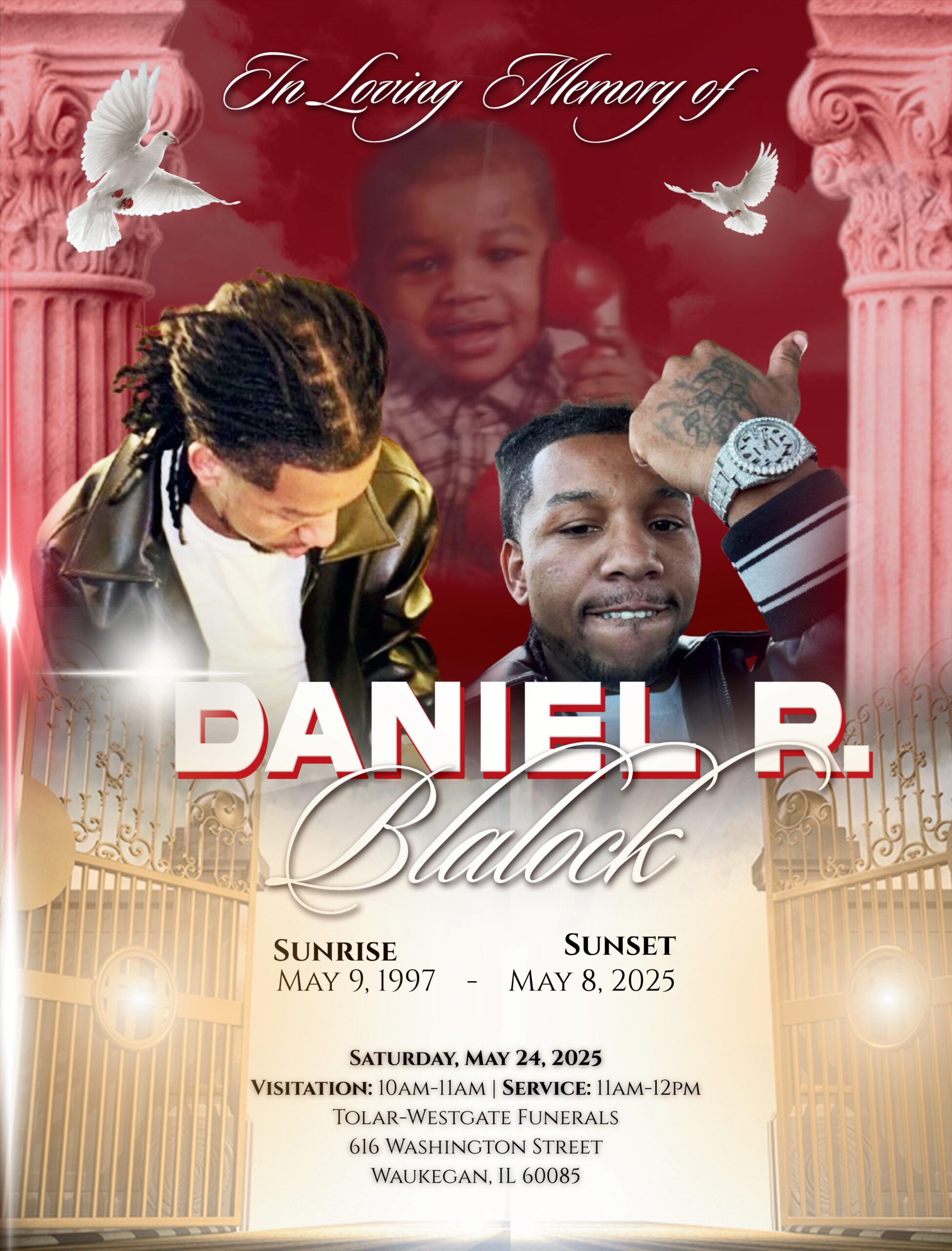 Daniel R. Blalock 1997 – 2025