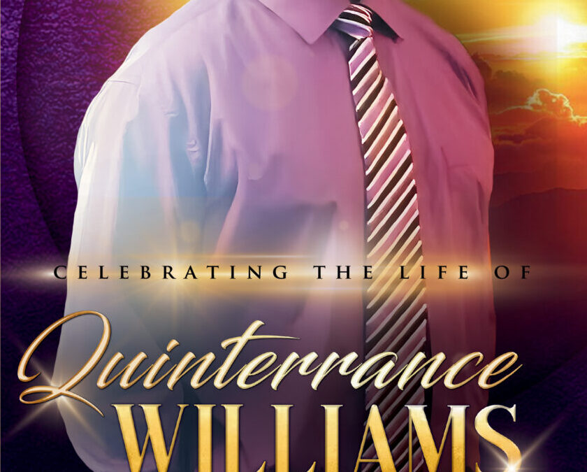 Quinterrance Williams 1977 – 2026