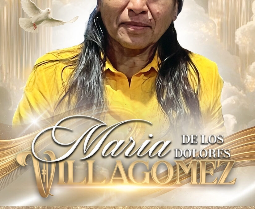 MARIA DE LOS DOLORES  VILLAGOMEZ 1961-2026