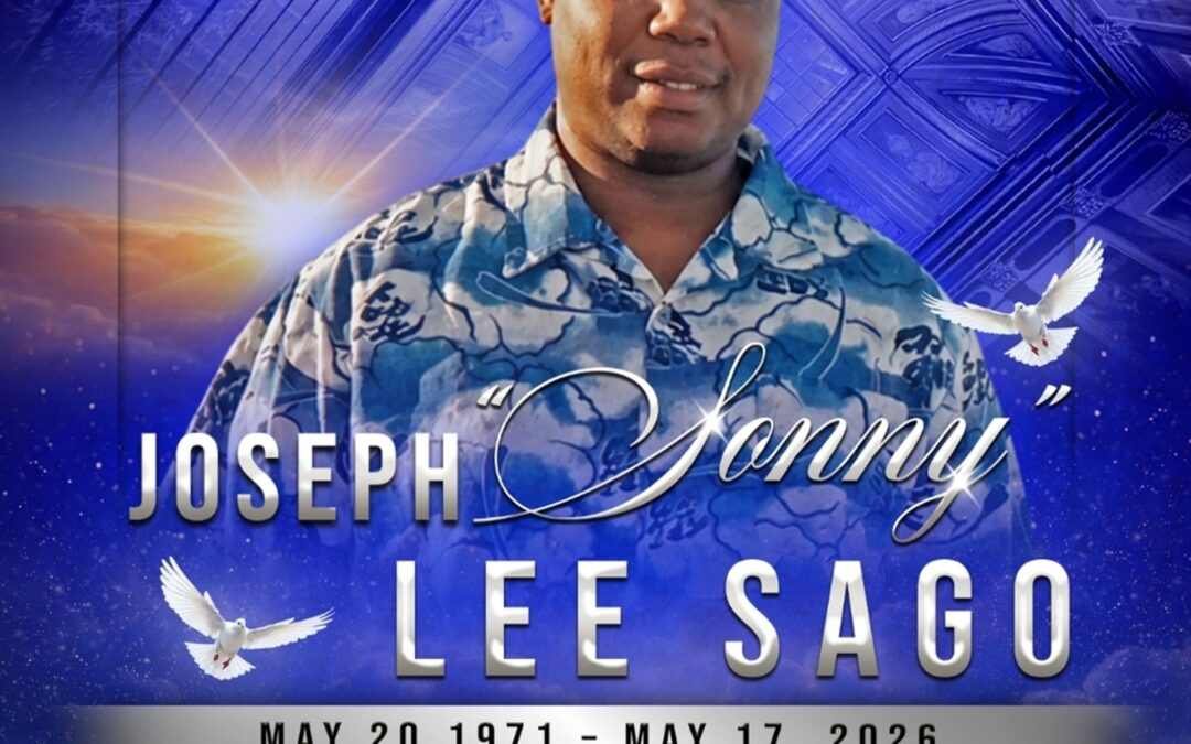 JOSEPH LEE SAGO 1971 – 2026