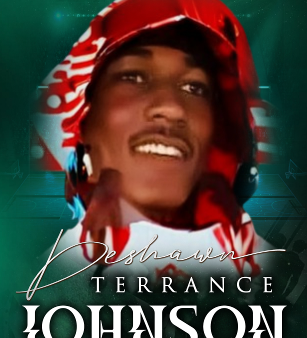 Deshawn Terrance Johnson 2008-2026