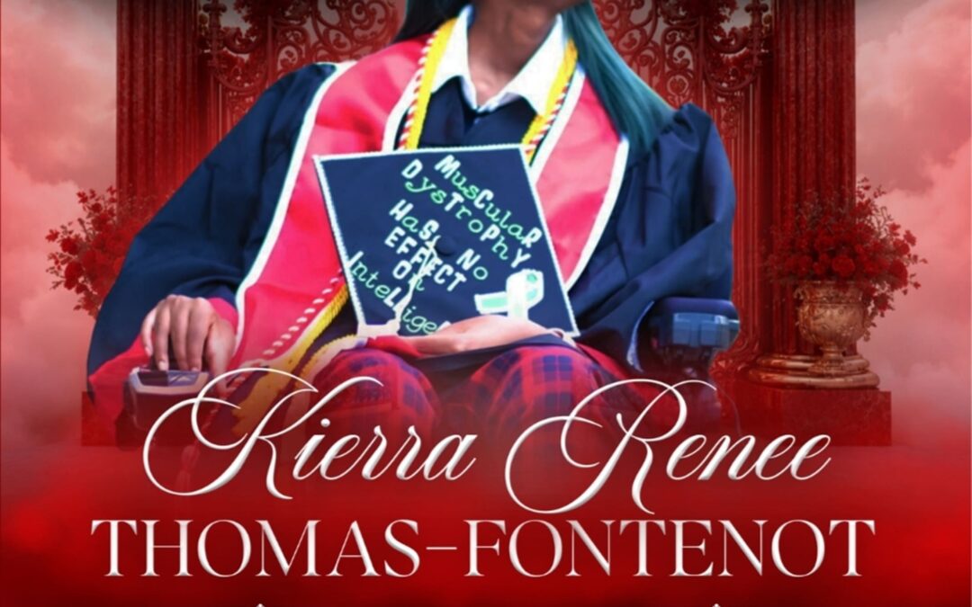 Kierra Renee Thomas-Fontenot 1996 – 2026