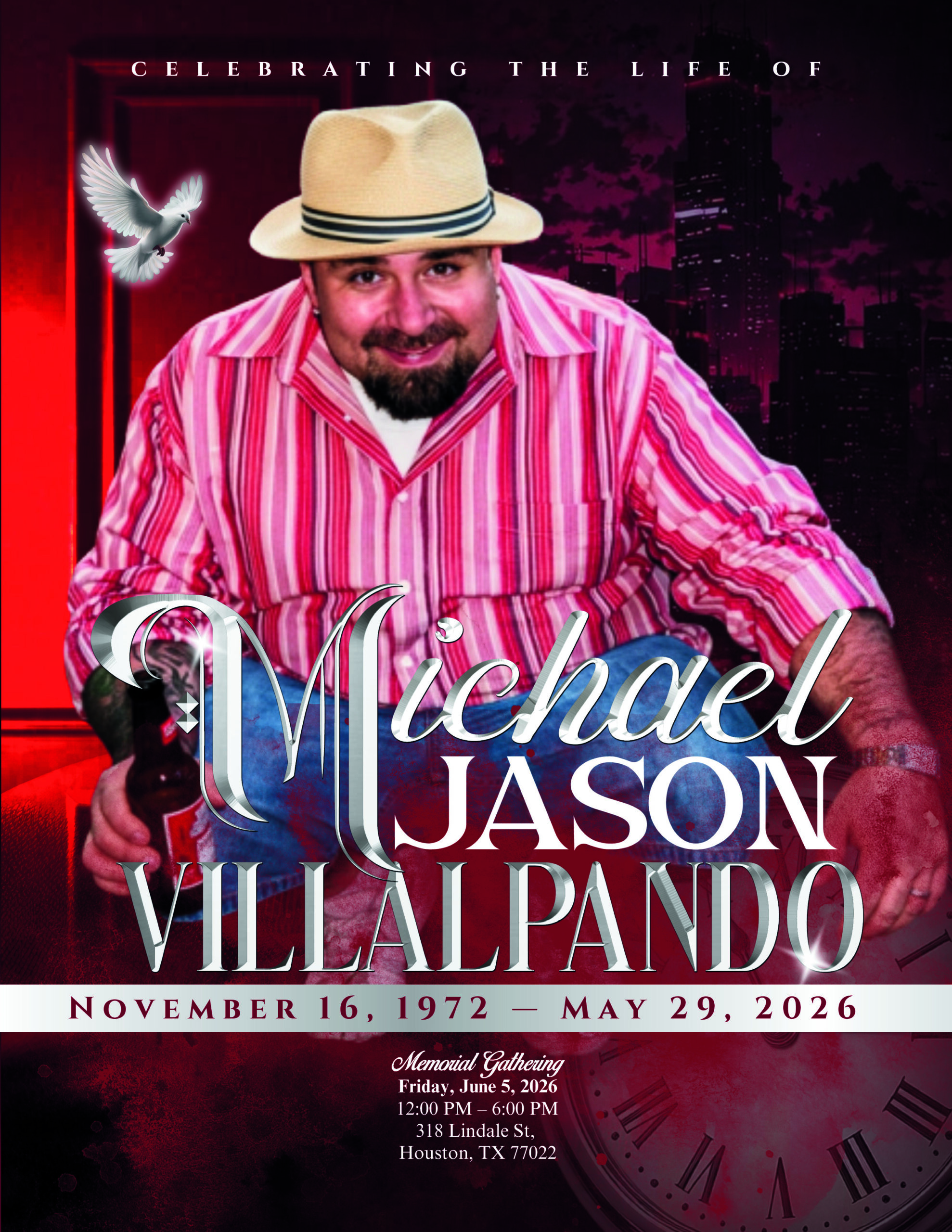 Michael Jason Villalpando 1972-2026