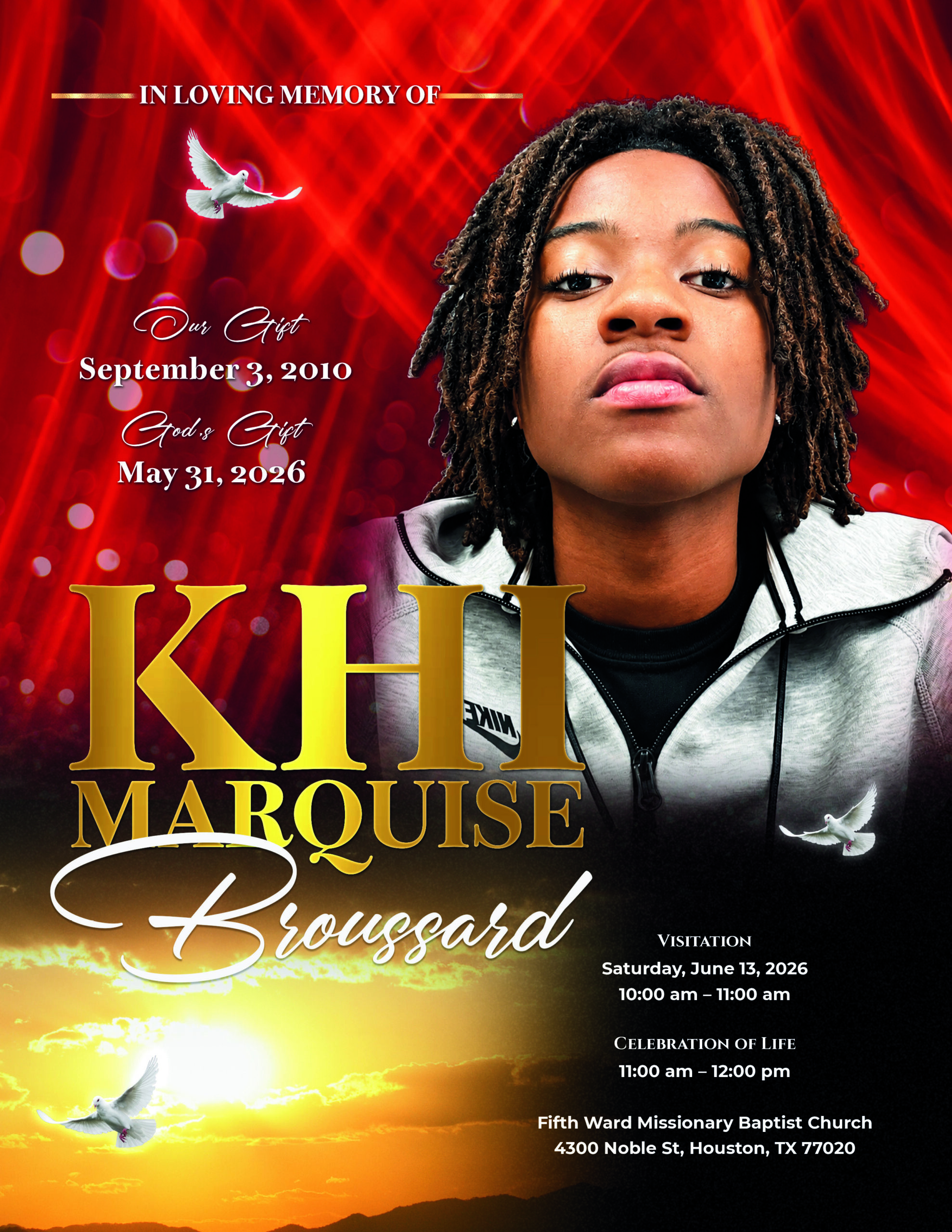 Khi Marquise Broussard 2010-2026