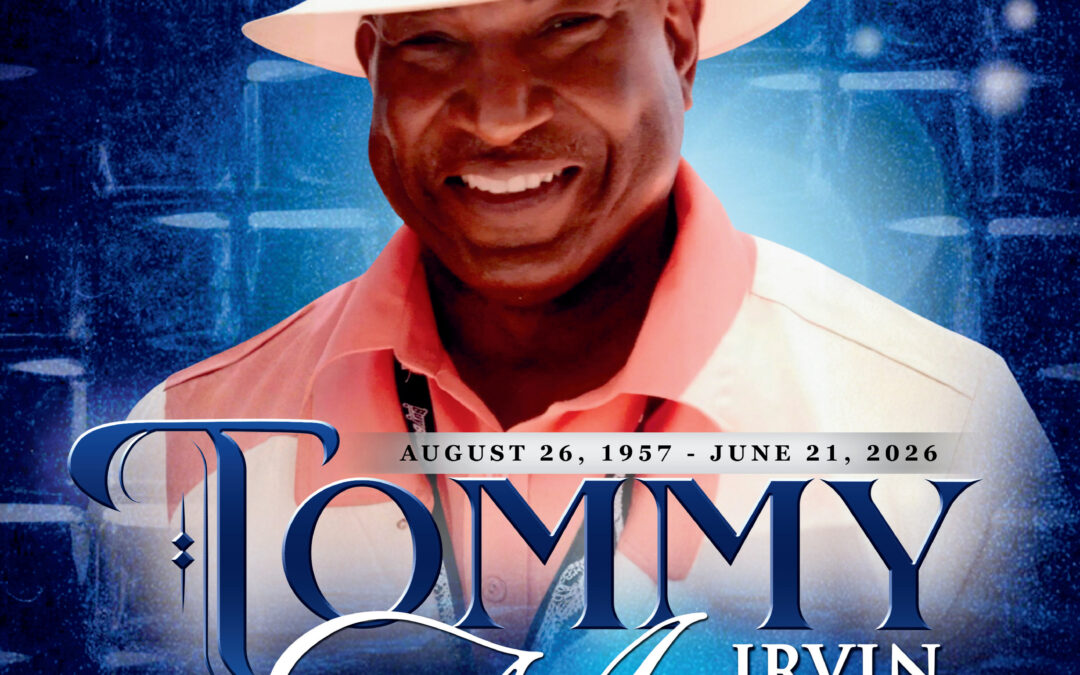 Tommy Irvin Mason 1957-2026