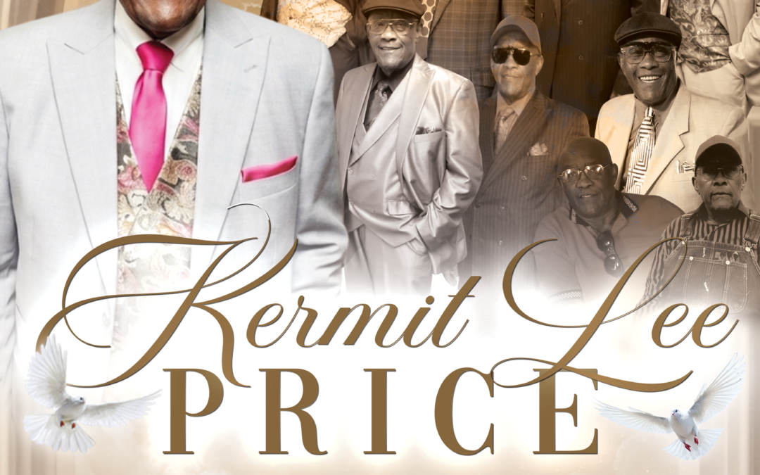 Kermit Lee Price 1939-2026