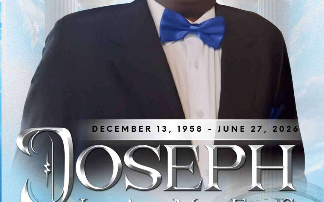 Joseph James Neal 1958-2026
