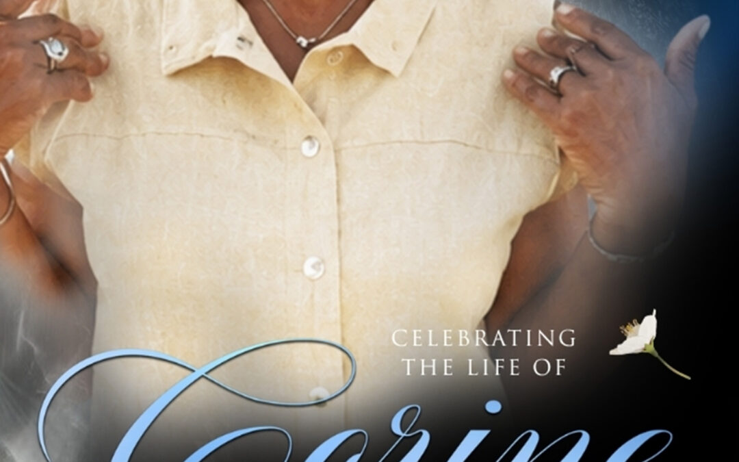 Corine Amos Norman 1947-2026