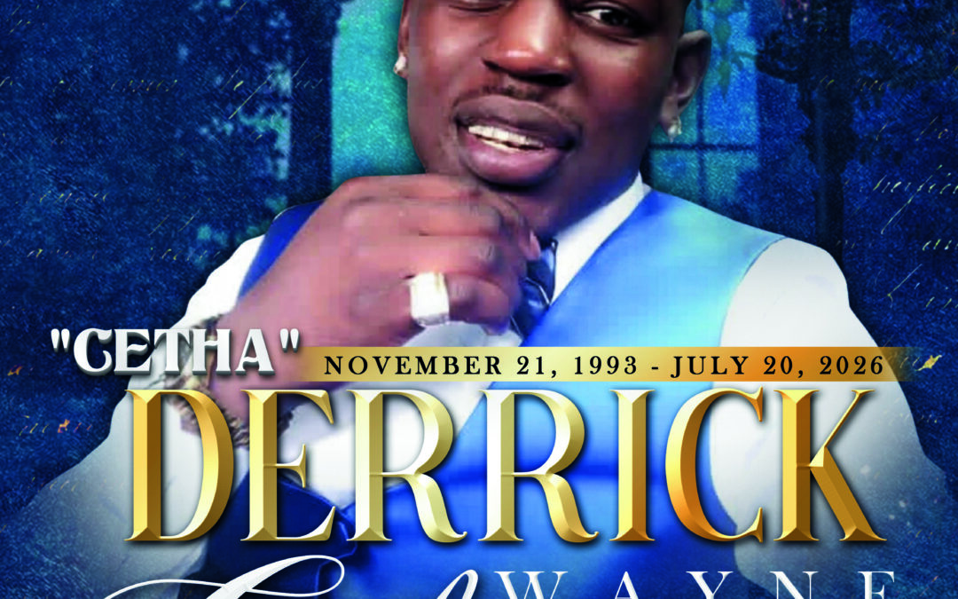 Derrick Wayne Coleman Jr. 1993-2026