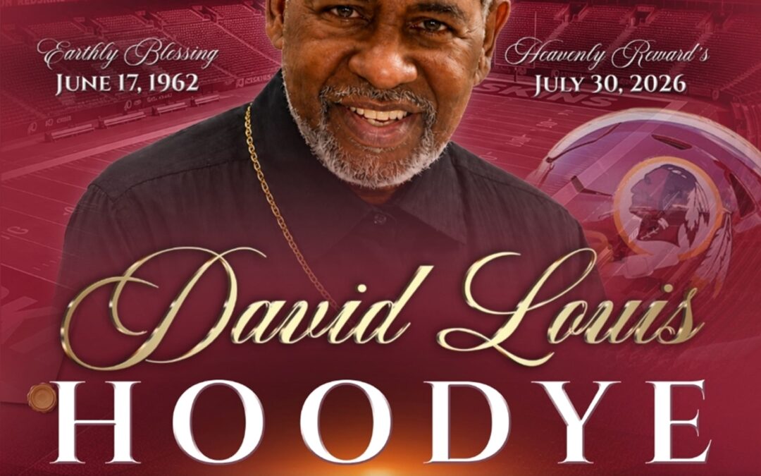 David Louis Hoodye 1962 – 2026