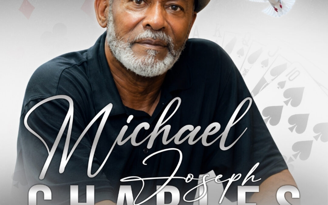 Michael Joseph Charles 1958 – 2026
