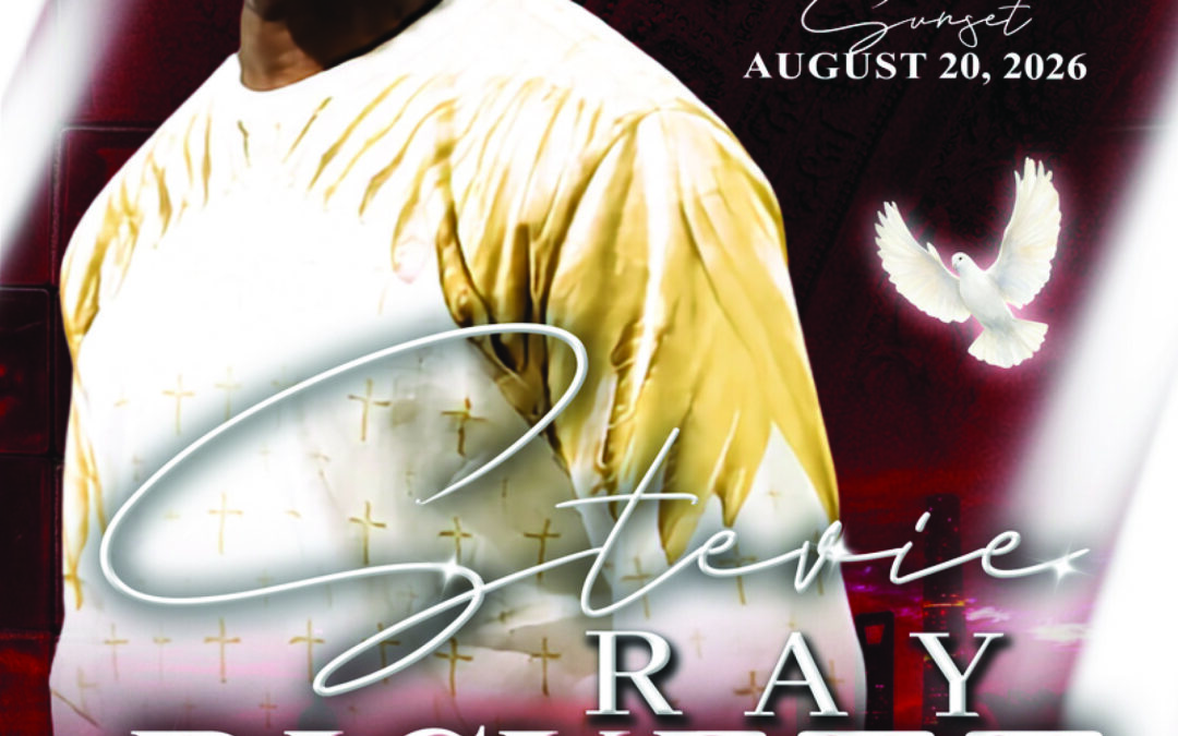 Stevie Ray Pickett 1980-2026