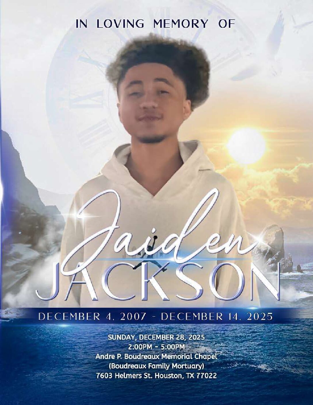 Jaiden Jackson 2007–2025