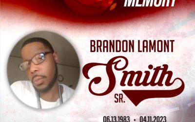 Brandon Lamont Smith Sr. 1983 – 2023