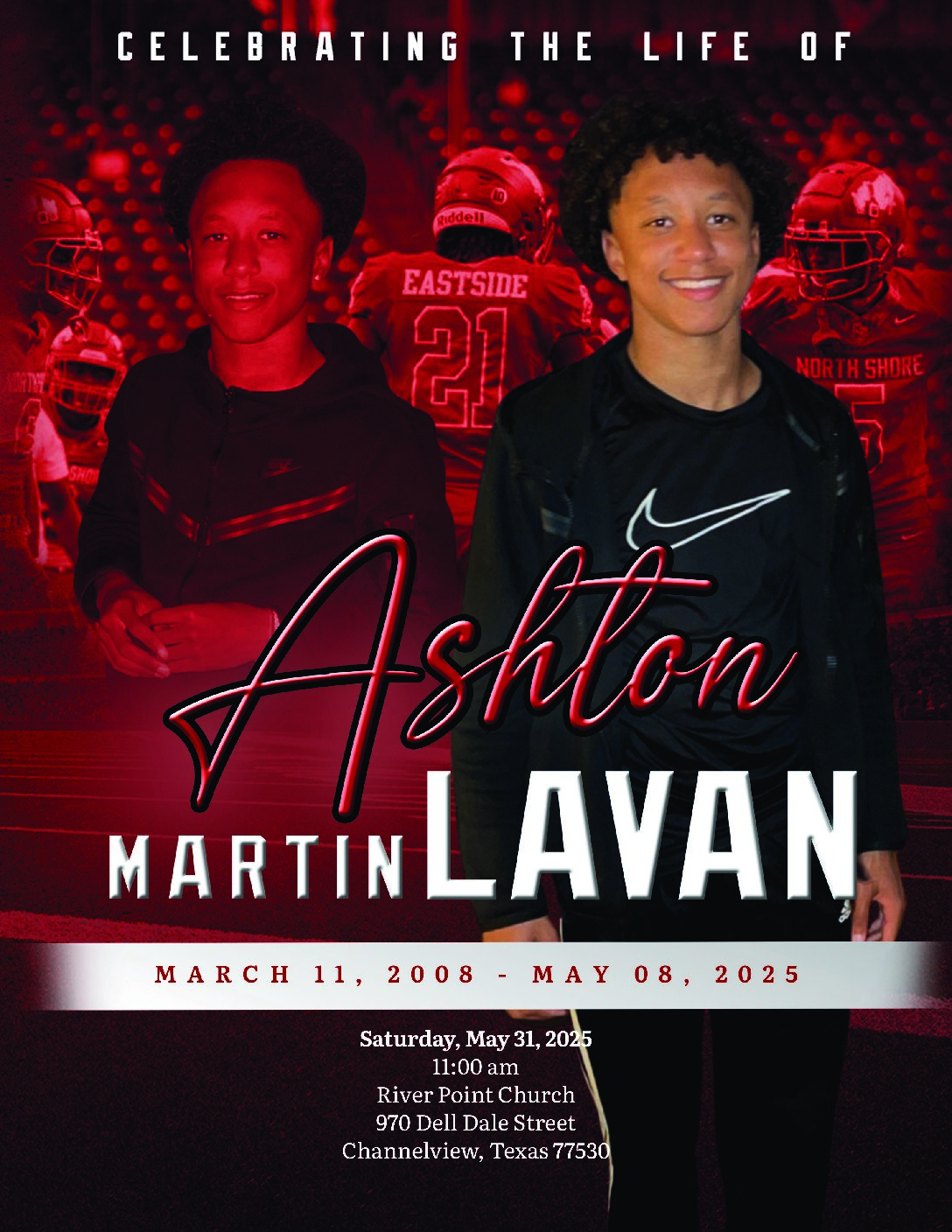 Ashton Martin Lavan 2008-2025