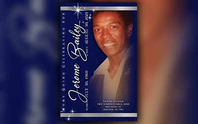 Jerome Bailey 1960-2021