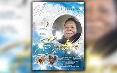 Barbara Little 1949-2022