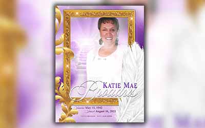 Katie M. Broadus 1942 – 2022
