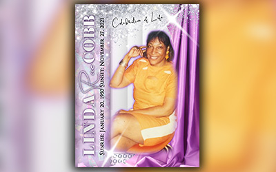 Linda Cobb 1950-2021