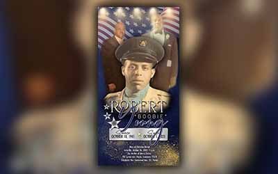 ROBERT “BOOBIE” YOUNG 1941 – 2021