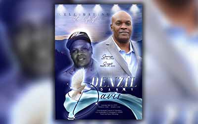 Danny Davis 1958-2022