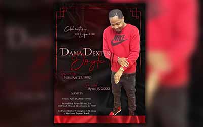 Dana Dexter Doyle II 1992 – 2022