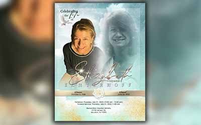 Elizabeth Nowery Echterhoff 1968 – 2022