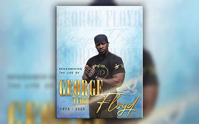 George Floyd 1973-2020