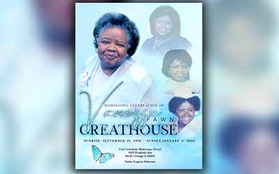 Vanessa Fawn Greathouse 1956-2022