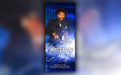 Melvin Jones 1947-2022