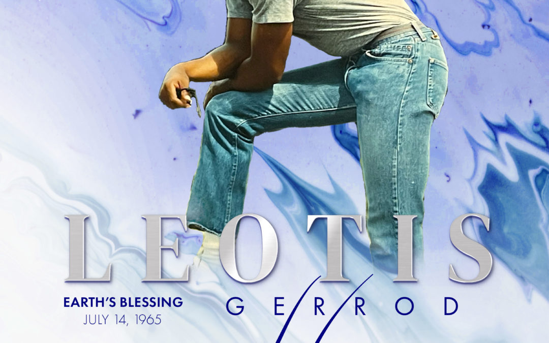 Leotis Gerrod Haynes 1965 – 2023