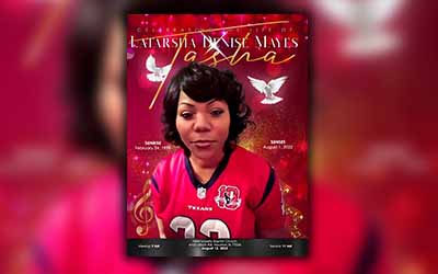 LaTarsha Denise Mayes 1971 – 2022