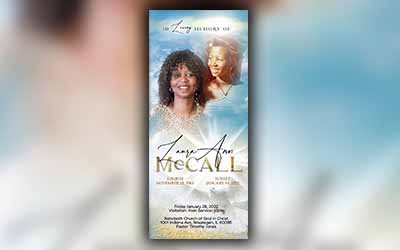 Laura Ann McCall 1961-2022