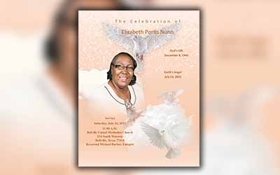 Elizabeth Portis Nunn 1945 – 2022