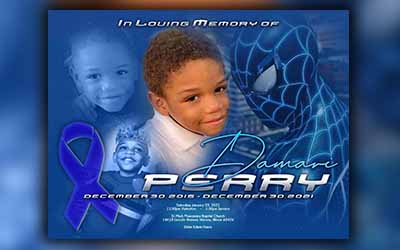 Damari Perry 2015-2021