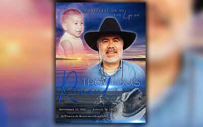 Troy Louis Renaud 1962 – 2022