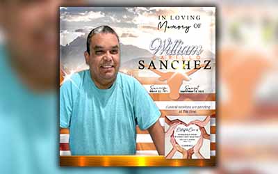 William Sanchez 1971 – 2022