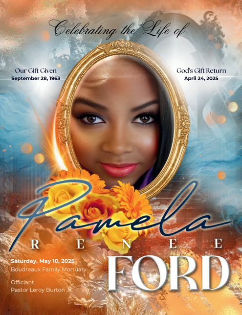 Pamela Renee Ford 1963-2025