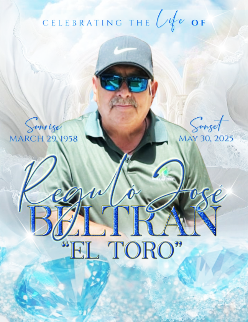 Regulo Jose Beltran 1958 – 2025
