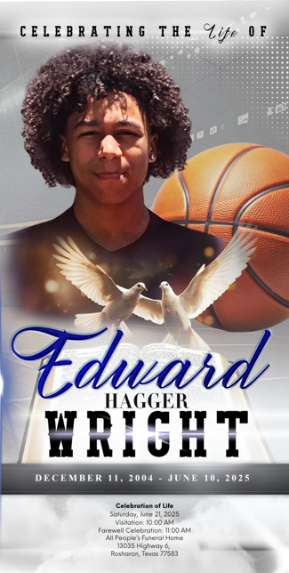 Edward Hagger Wright 2004-2025