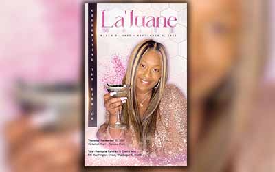 La’Juane White 1995 – 2022