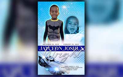 Jayceon Joshua Wright 2015-2022