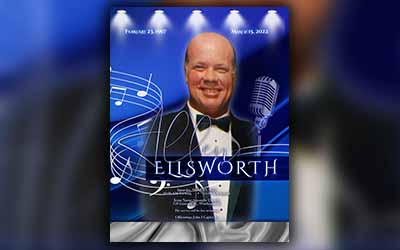 Allen Ellsworth 1967-2022